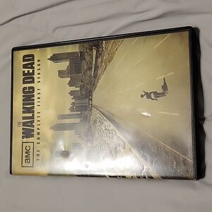 The Walking Dead Complete First Season DVD